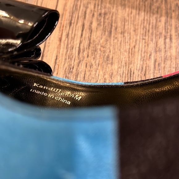 J. Reneé bright color heels - Picture 13 of 14